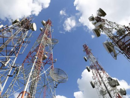 Особенности строительства башен связи