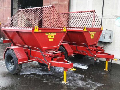 Пескоразбрасыватель Л-415: кому подойдет и какие альтернативы существуют?